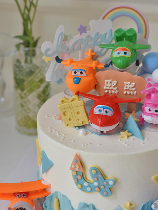 超级飞侠 - 千层生日蛋糕 商品图3