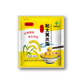 粘大黄米饭250g包 *6/箱