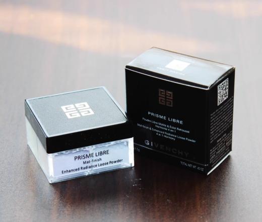 Givenchy纪梵希轻盈无痕四宫格明星散粉蜜粉中小样试用装定妆粉【大牌小样】 商品图0