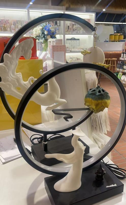 JS（孙佳沐容）一鹿高升香炉 商品图0