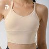 POPBASIC新款加长工字背心运动文胸跑步防震聚拢文胸 商品缩略图0