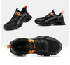 蓝鸥盾防砸防刺安全鞋钢包头劳保鞋工作鞋轻便舒适 商品缩略图5