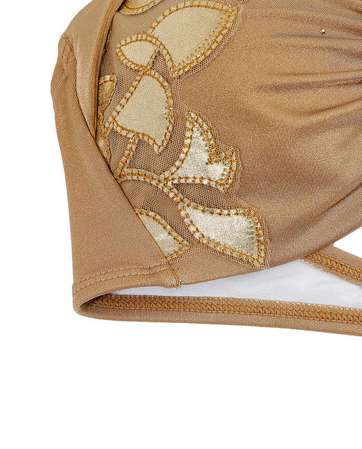 3楼爱慕 希腊之约带杯比基尼三件套AM67B301 商品图4