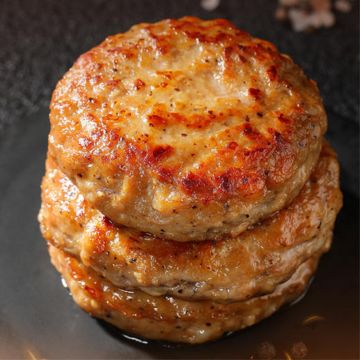 仅售99元-秒杀黑椒肉饼&黑椒芝士肉饼（共10袋） 商品图6