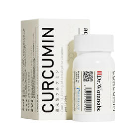 【新升级】Dr.Watanabe丸治益生护月干解酒丸姜黄 白姜黄