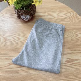 灰色直筒休闲裤男薄款运动卫裤宽松显瘦长裤  KDZC-S5513*