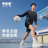 有志者UZIS运动长袖投篮服速干透气训练服全能 商品缩略图2
