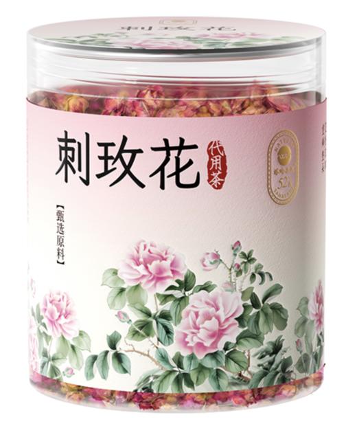 塔哈尔河刺玫花50g 商品图0