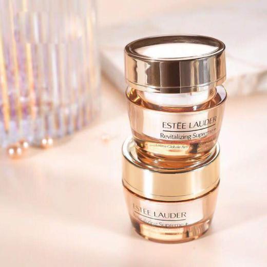 雅诗兰黛多效智妍精华乳霜黄金面霜胶原霜15ml【大牌小样】 商品图0