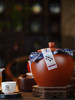 【私藏高货】【十年陈缅甸班章王】2015年春茶布朗山班章 边境古茶园普洱生茶撬饼 紫砂罐装250g 商品缩略图6