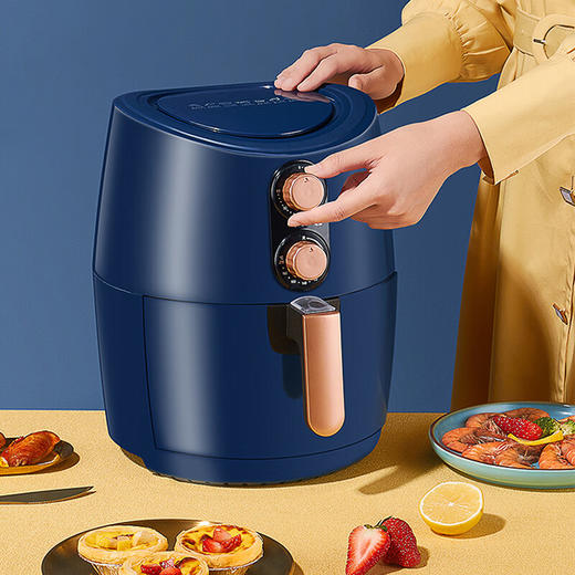 厨创妈咪空气炸锅3L_XX-3LM【K】 商品图2