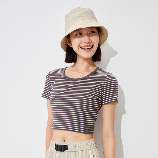 【T恤】短袖T恤 1P2221239 商品图4