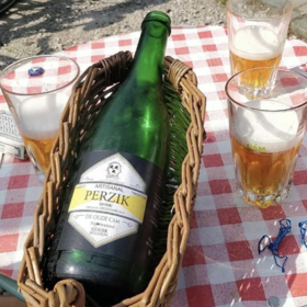 帝康 桃子兰比克 750ml