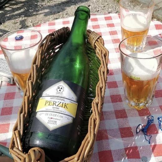 帝康 桃子兰比克 750ml 商品图0