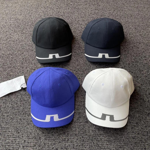 25 新款正品林德伯格高尔夫帽，头围可调，四个色各几顶。 商品图0