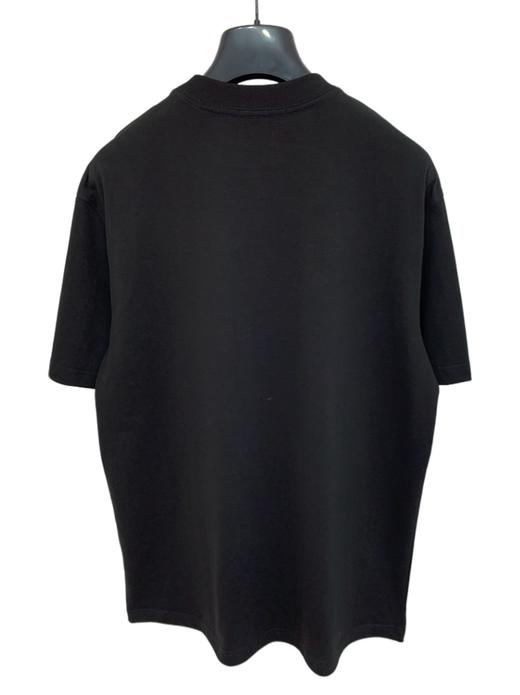 中性款印花logo短袖T恤 商品图1