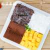 【春夏秋冬蛋糕】黑森林的深邃，芒果慕斯的明快，提拉米苏的缠绵，榴莲香雪的炽烈；一次相遇,四种沉醉，让选择困难症与仪式感同时被治愈~ 商品缩略图2