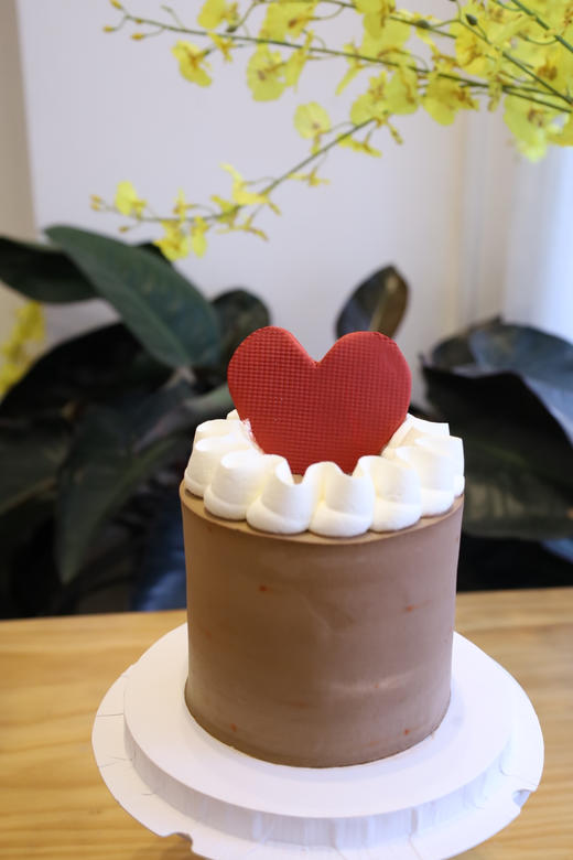 巧克力爱心 商品图0