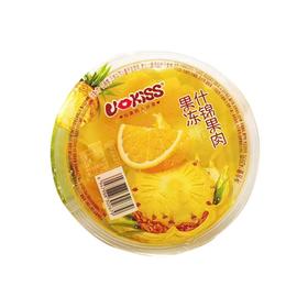 优可思420g什锦果肉果冻