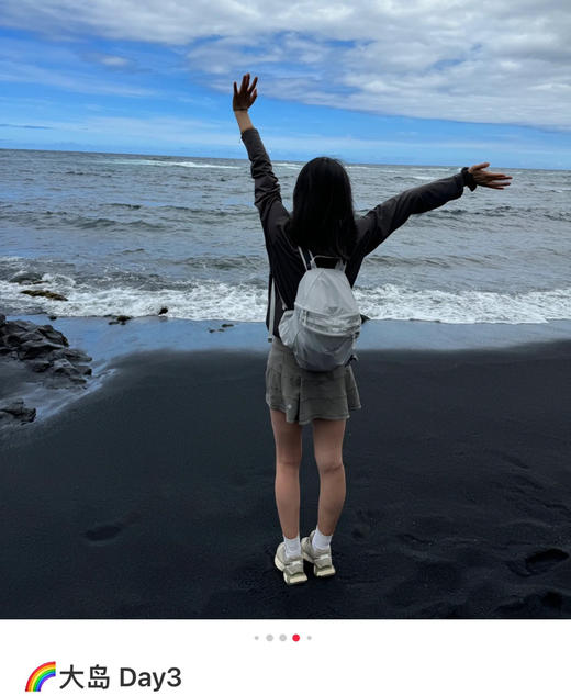 彩色鸟15L书包双肩包032702 商品图5