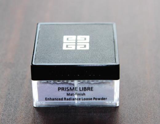 Givenchy纪梵希轻盈无痕四宫格明星散粉蜜粉中小样试用装定妆粉【大牌小样】 商品图1