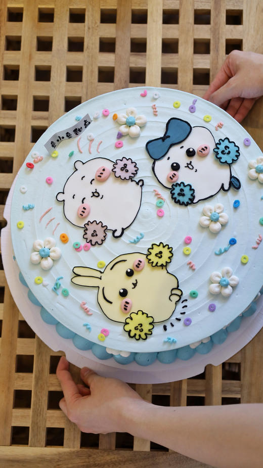 吉伊卡哇（图为10寸） 商品图2