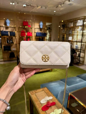 ¥1399🇺🇸TB willa系列全部更新啦‼️新版皮质更软糯高级！包型圆润可爱😍woc链条包！