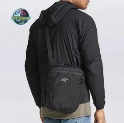 鸟 slingblade 刺绣斜挎包/单肩包/胸包 Z-15129 商品图7