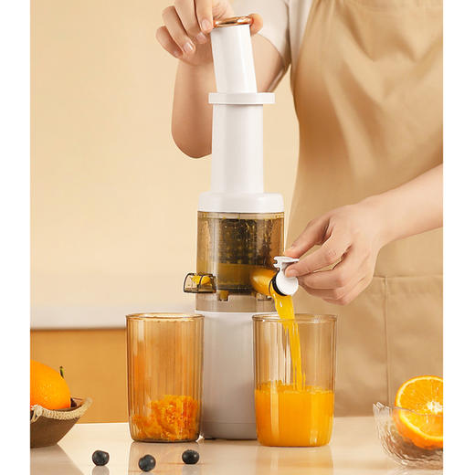 厨创妈咪原汁机_电动榨汁机AJL-Y01 【K】 商品图1