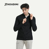 HOUDINI胡丁尼Pace Flow疾速男网眼透气立领抓绒衣外套 830047 商品缩略图3