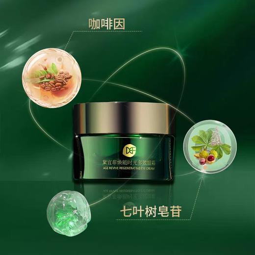 黛宜菲焕能时光多效眼霜 30g*瓶 商品图4