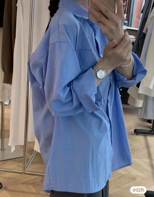 nothing written韩国正品衬衫衬衣 商品图4