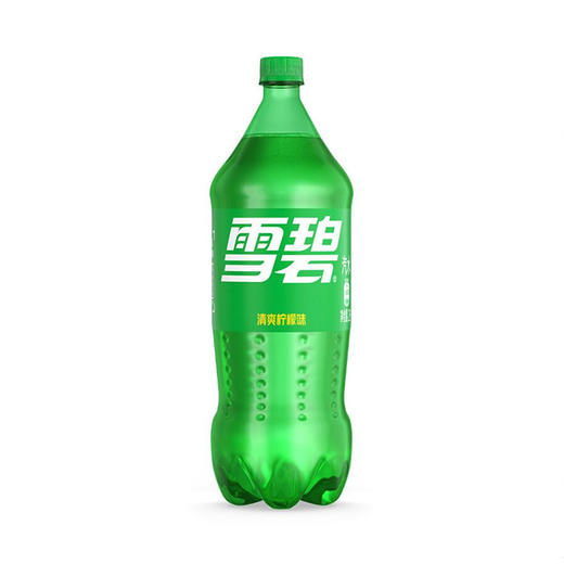 雪碧清爽柠檬味汽水 2L 商品图0