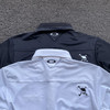 正品日单奥克利男款高尔夫体恤，快干透气，只有深蓝色M L 白色M 各几件。
M 胸围 96，L 胸围102 商品缩略图7