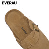 EVERAU经典沙滩休闲半包男女同款拖鞋EA5048 商品缩略图3