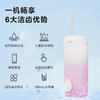 美的冲牙器_CS3香芋粉/海盐蓝 商品缩略图0