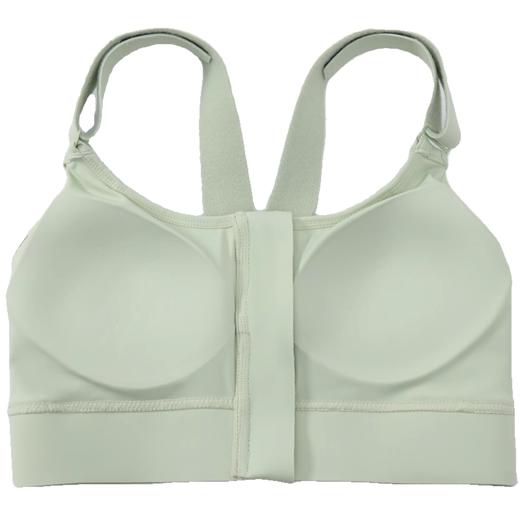 跃牌（呗咪纷纷系列）YKK拉链高强度运动内衣女防震无痕跑步瑜伽服WX2301 商品图4