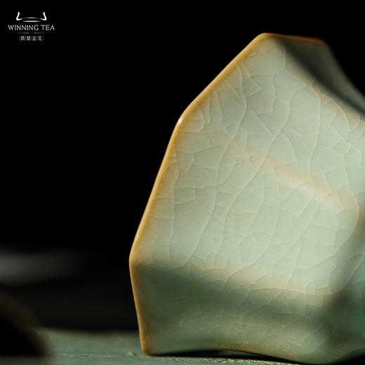 问鼎汝瓷天青乙巳八方杯 商品图1