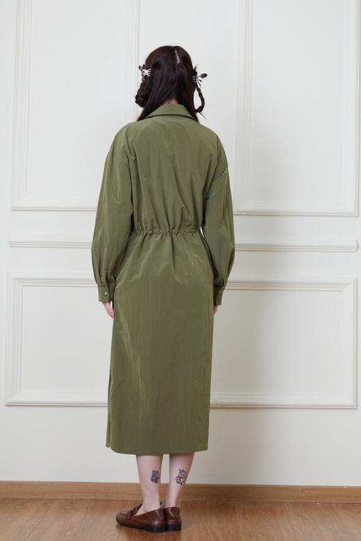 Kai & Kiera 宽松抽绳收腰连衣裙 20072 商品图4