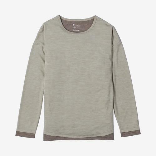 Foxfire夏季户外休闲运动男女T恤时尚百搭舒适上衣 商品图7