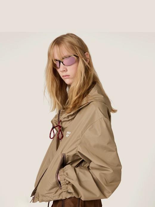 【高品质私服】【MU女士科技织物夹克外套】版型不挑身材，面料轻盈舒适透气N1264-CC【无标出货 介意慎拍】 商品图9