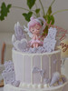 贝拉公主 - 千层生日蛋糕 商品缩略图3