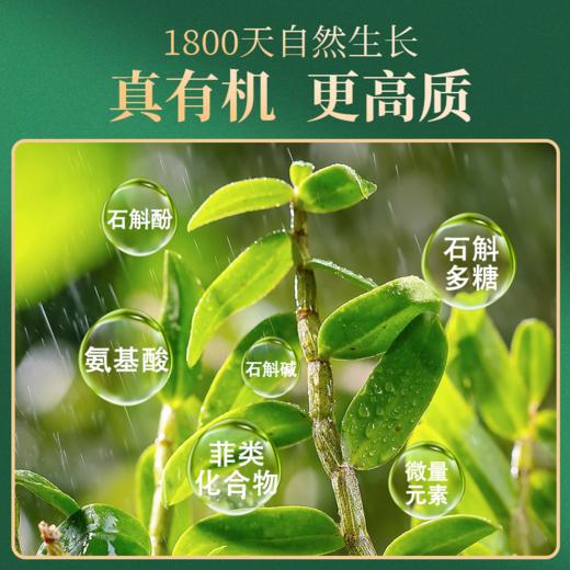 丰之源铁皮石斛粉（2g*15） 商品图5