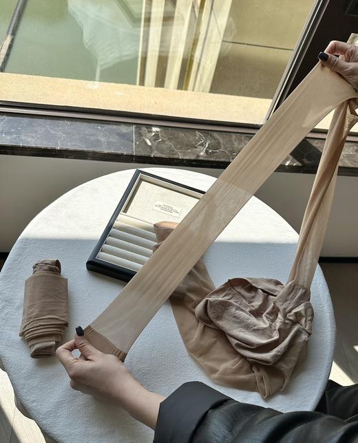 美洋同款皮肤丝袜纯原单出英国Dunnes S 15D超薄透气丝袜 商品图10