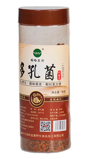 塔哈尔河  多孔菌80g 商品图0