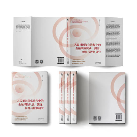 人民币国际化进程中的金融风险识别、测度、预警与控制研究；人民币国际化将如何走向？ 未来进程当中风险在哪里？我们又将如何预警与控制？ 商品图2