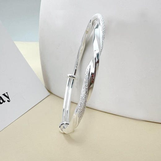 莫比乌斯推拉手镯 商品图1