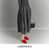 JUDYHUA 寂静系列极简半裙 商品缩略图1