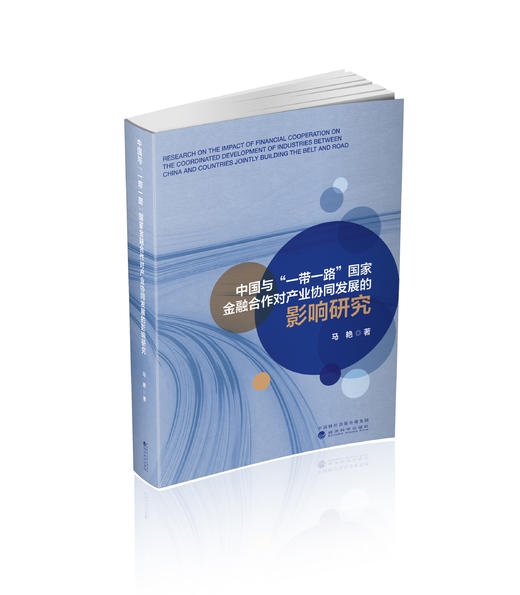 中国与共建“一带一路”国家金融合作对产业协同发展的影响研究 商品图0