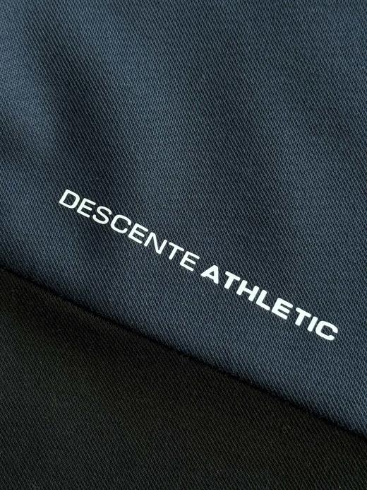 点此购买 迪桑特男士夏季透气吸汗拼色短袖翻领POLO衫 LL 288627 商品图10